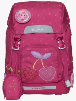 Tasker|Beckmann Classic Rygsæk 22L, Cherry