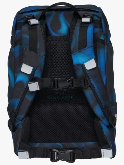 Tasker|Beckmann Classic Rygsæk 22L, Magic League Blå/Sort