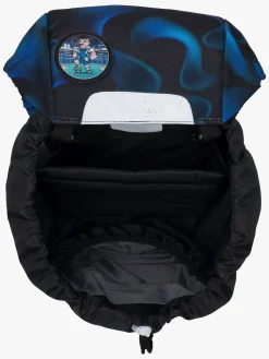 Tasker|Beckmann Classic Rygsæk 22L, Magic League Blå/Sort