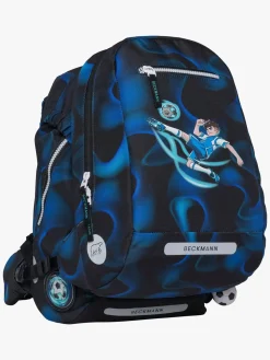 Tasker|Beckmann Classic Rygsæk 22L, Magic League Blå/Sort