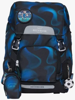 Tasker|Beckmann Classic Rygsæk 22L, Magic League Blå/Sort