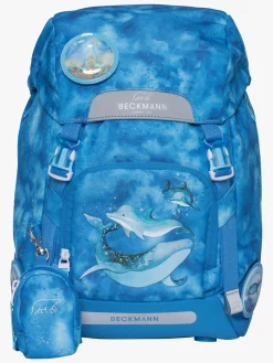 Børn Beckmann Tasker-Classic Rygsæk 22L, Ocean