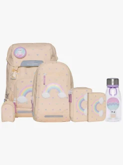 Tasker|Beckmann Classic Taskesæt 22L inkl. Flaske, Yellow Heart