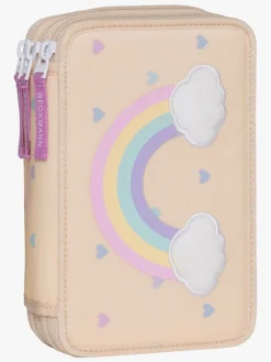 Tasker|Beckmann Classic Taskesæt 22L inkl. Flaske, Yellow Heart