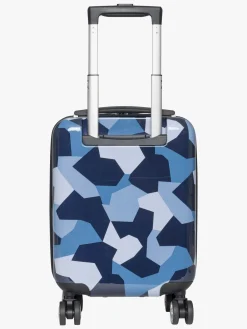 Tasker|Beckmann Kuffert 22L, Tiger Race Blå/Flerfarvet