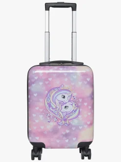 Børn Beckmann Tasker-Kuffert 22L, Unicorn Princess Purple
