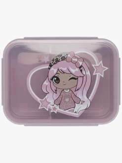 Spisetid|Beckmann Madkasse, Furry Lyserød