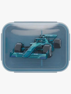 Spisetid|Beckmann Madkasse, Racing Blå/Sort