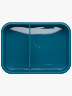 Spisetid|Beckmann Madkasse, Racing Blå/Sort