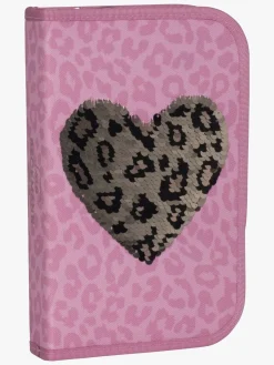 Tasker|Beckmann MAXI Rygsæk 28L inkl Penalhus, Flaske & Madkasse, Furry