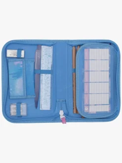 Kreativt Legetøj|Beckmann Penalhus, Fairytale Lyserød/Blå