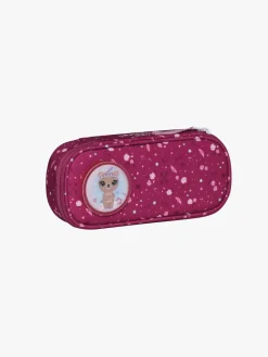 Kreativt Legetøj|Beckmann Penalhus, Forest Deer Lyserød/Brun/Hvid