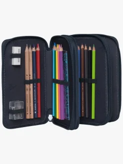 Kreativt Legetøj|Beckmann Penalhus med 3 Rum, Tech Rex