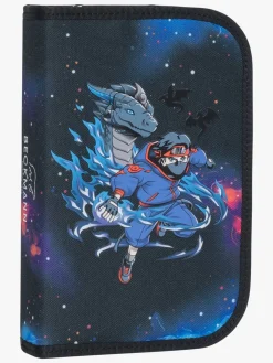 Beckmann Kreativt Legetøj-Penalhus, Ninja Elements