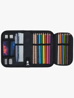 Beckmann Kreativt Legetøj-Penalhus, Ninja Elements