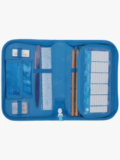 Kreativt Legetøj|Beckmann Penalhus, Ocean Blå