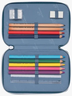 Beckmann Kreativt Legetøj-Penalhus Tredelt, Ninja Master