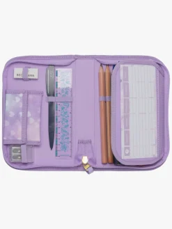 Kreativt Legetøj|Beckmann Penalhus, Unicorn Princess Purple Lilla