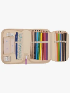 Kreativt Legetøj|Beckmann Penalhus, Yellow Heart Flerfarvet/Gul