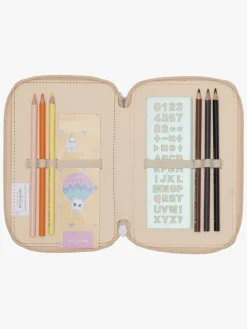 Kreativt Legetøj|Beckmann Penalhus, Yellow Heart Flerfarvet/Gul