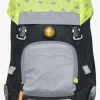 Børn Beckmann Tasker-Refleksoverslag til Rygsæk, Gult