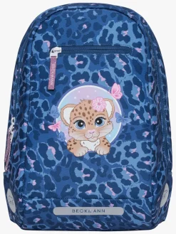 Tasker|Beckmann Rygsæk 12L, Cheeta