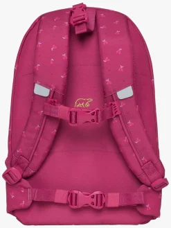 Tasker|Beckmann Rygsæk 12L, Cherry Lyserød