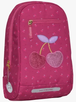 Tasker|Beckmann Rygsæk 12L, Cherry Lyserød