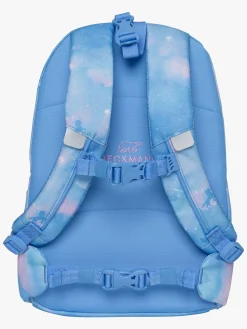 Tasker|Beckmann Rygsæk 12L, Fairytale Lyserød/Blå