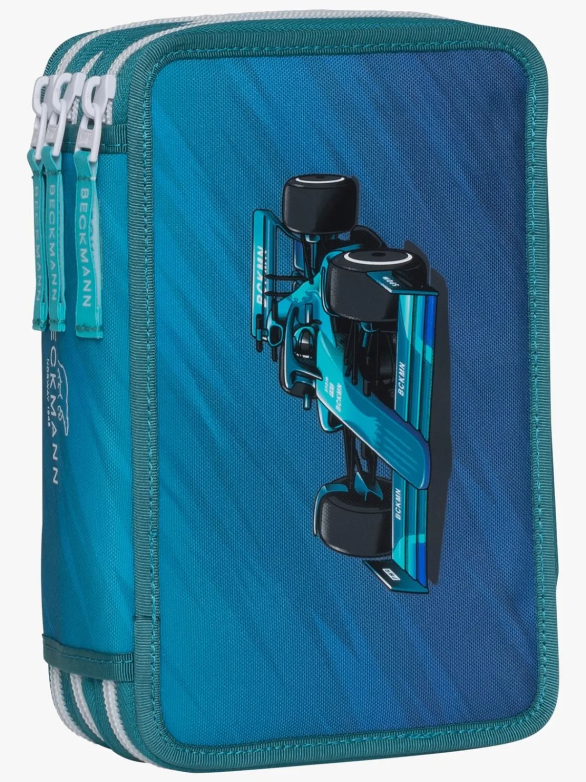 Tasker|Beckmann Rygsæk 22L inkl Penalhus, Flaske & Madkasse, Racing