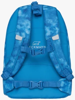 Tasker|Beckmann Rygsæk 12L, Ocean Blå