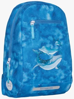 Tasker|Beckmann Rygsæk 12L, Ocean Blå