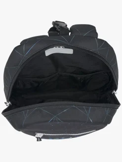 Tasker|Beckmann Rygsæk 12L, Panther Sort/Blå