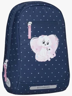 Tasker|Beckmann Rygsæk 12L, Pet Friends Blue Blå/Lyserød/Hvid