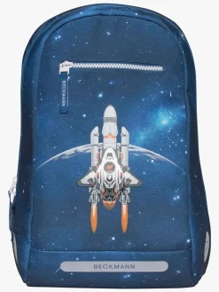 Tasker|Beckmann Rygsæk 12L, Space Mission Blå/Flerfarvet