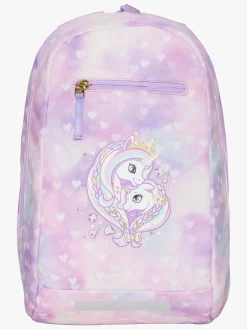 Børn Beckmann Tasker-Rygsæk 12L, Unicorn Princess Purple