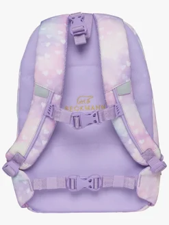 Børn Beckmann Tasker-Rygsæk 12L, Unicorn Princess Purple