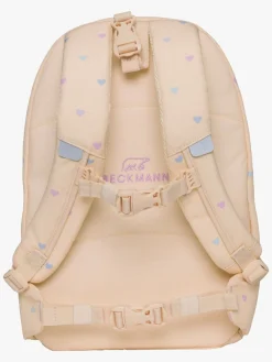 Børn Beckmann Tasker-Rygsæk 12L, Yellow Heart