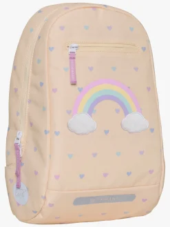 Børn Beckmann Tasker-Rygsæk 12L, Yellow Heart