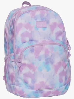 Tasker|Beckmann Sport Junior Rygsæk 26L, Tie Dye Lilla