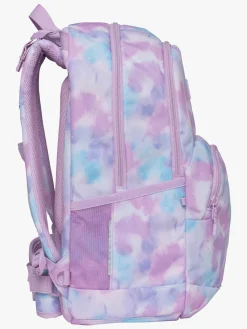 Tasker|Beckmann Sport Junior Rygsæk 26L, Tie Dye Lilla