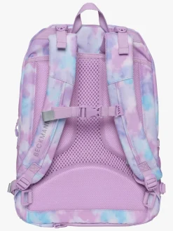 Tasker|Beckmann Sport Junior Rygsæk 26L, Tie Dye Lilla