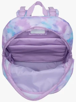 Tasker|Beckmann Sport Junior Rygsæk 26L, Tie Dye Lilla