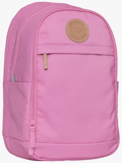 Tasker|Beckmann Urban Midi Rygsæk 26L, Pink Lyserød