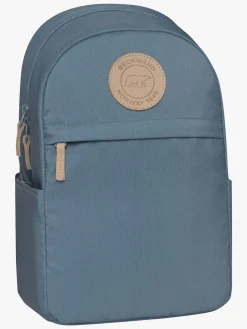 Tasker|Beckmann Urban Mini Rygsæk 10L, Ocean Green Blå