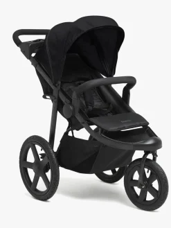 Aktivitetsvogne|Beemoo Activity Go Aktivitetsklapvogn, Black Sort