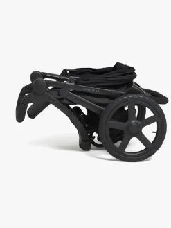 Aktivitetsvogne|Beemoo Activity Go Aktivitetsklapvogn, Black Sort