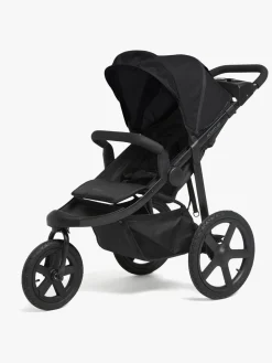Aktivitetsvogne|Beemoo Activity Go Aktivitetsklapvogn, Black Sort