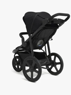 Aktivitetsvogne|Beemoo Activity Go Aktivitetsklapvogn, Black Sort