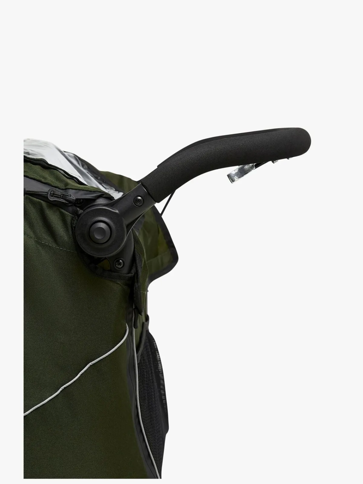 Aktivitetsvogne|Beemoo Activity Sport Cykelanhænger, Green Grøn